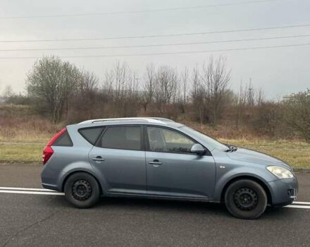 Сірий Кіа Сід, об'ємом двигуна 1.6 л та пробігом 284 тис. км за 4128 $, фото 10 на Automoto.ua