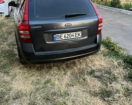 Сірий Кіа Сід, об'ємом двигуна 1.58 л та пробігом 240 тис. км за 5500 $, фото 3 на Automoto.ua