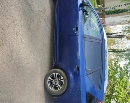 Сірий Кіа Сід, об'ємом двигуна 1.4 л та пробігом 205 тис. км за 5600 $, фото 4 на Automoto.ua