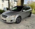 Серый Киа Сид, объемом двигателя 1.6 л и пробегом 186 тыс. км за 5599 $, фото 10 на Automoto.ua