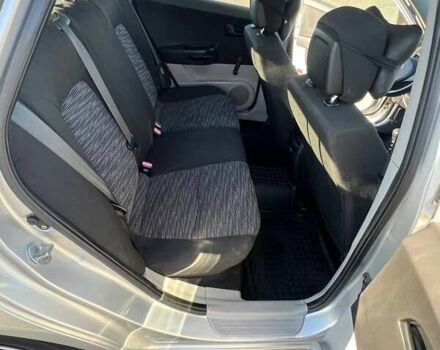 Серый Киа Сид, объемом двигателя 1.59 л и пробегом 275 тыс. км за 5200 $, фото 14 на Automoto.ua