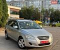 Серый Киа Сид, объемом двигателя 1.6 л и пробегом 173 тыс. км за 6200 $, фото 7 на Automoto.ua