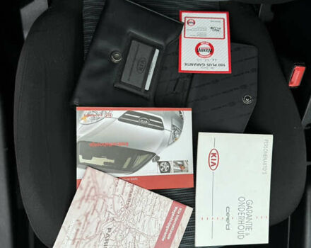 Серый Киа Сид, объемом двигателя 1.6 л и пробегом 216 тыс. км за 7300 $, фото 79 на Automoto.ua