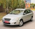 Серый Киа Сид, объемом двигателя 1.4 л и пробегом 164 тыс. км за 4600 $, фото 1 на Automoto.ua