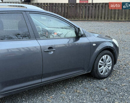 Сірий Кіа Сід, об'ємом двигуна 1.58 л та пробігом 346 тис. км за 5200 $, фото 21 на Automoto.ua