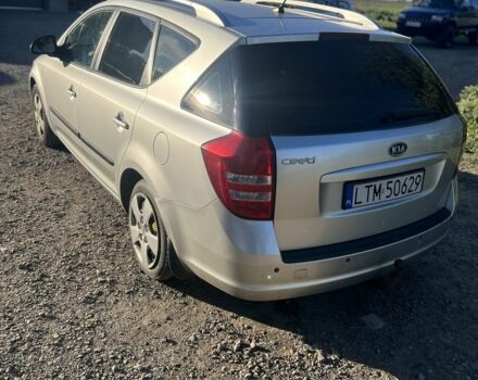 Серый Киа Сид, объемом двигателя 0 л и пробегом 430 тыс. км за 1500 $, фото 3 на Automoto.ua