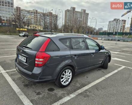 Серый Киа Сид, объемом двигателя 1.4 л и пробегом 156 тыс. км за 6450 $, фото 27 на Automoto.ua