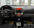 Серый Киа Сид, объемом двигателя 1.6 л и пробегом 266 тыс. км за 6300 $, фото 16 на Automoto.ua