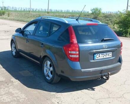 Сірий Кіа Сід, об'ємом двигуна 1.58 л та пробігом 282 тис. км за 6500 $, фото 1 на Automoto.ua