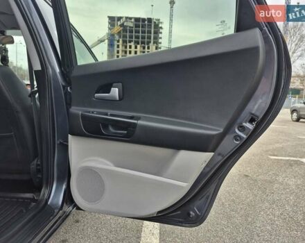 Серый Киа Сид, объемом двигателя 1.4 л и пробегом 156 тыс. км за 6450 $, фото 57 на Automoto.ua