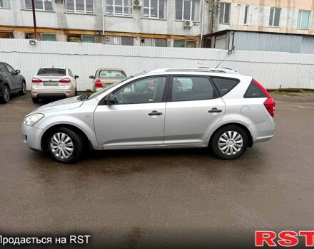 Серый Киа Сид, объемом двигателя 1.6 л и пробегом 333 тыс. км за 2700 $, фото 8 на Automoto.ua