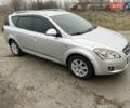 Серый Киа Сид, объемом двигателя 1.6 л и пробегом 199 тыс. км за 6200 $, фото 32 на Automoto.ua