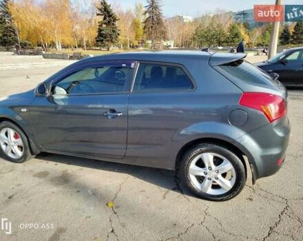 Серый Киа Сид, объемом двигателя 1.6 л и пробегом 197 тыс. км за 6300 $, фото 9 на Automoto.ua