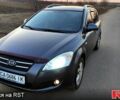 Серый Киа Сид, объемом двигателя 1.6 л и пробегом 285 тыс. км за 5200 $, фото 1 на Automoto.ua