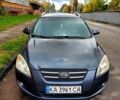 Киа Сид 2008 в Киеве на Automoto.ua Серый Киа Сид, объемом двигателя 1.6 л и пробегом 378 тыс. км за 5500 $, фото 1 на Automoto.ua