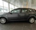 Серый Киа Сид, объемом двигателя 1.6 л и пробегом 266 тыс. км за 6300 $, фото 3 на Automoto.ua