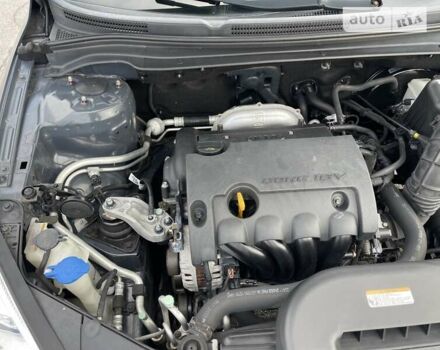 Сірий Кіа Сід, об'ємом двигуна 1.6 л та пробігом 200 тис. км за 6798 $, фото 34 на Automoto.ua