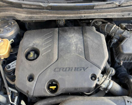 Сірий Кіа Сід, об'ємом двигуна 1.6 л та пробігом 275 тис. км за 5000 $, фото 21 на Automoto.ua