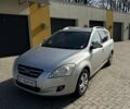 Серый Киа Сид, объемом двигателя 1.6 л и пробегом 219 тыс. км за 5500 $, фото 1 на Automoto.ua