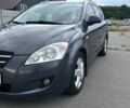 Серый Киа Сид, объемом двигателя 1.6 л и пробегом 238 тыс. км за 5450 $, фото 7 на Automoto.ua