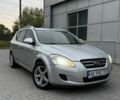 Серый Киа Сид, объемом двигателя 1.6 л и пробегом 260 тыс. км за 5600 $, фото 1 на Automoto.ua