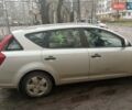 Серый Киа Сид, объемом двигателя 2 л и пробегом 288 тыс. км за 5500 $, фото 1 на Automoto.ua