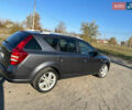 Серый Киа Сид, объемом двигателя 1.6 л и пробегом 308 тыс. км за 6100 $, фото 2 на Automoto.ua