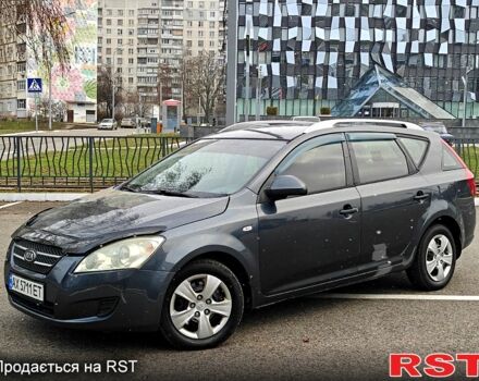 Сірий Кіа Сід, об'ємом двигуна 1.6 л та пробігом 250 тис. км за 5600 $, фото 1 на Automoto.ua