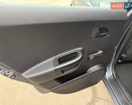 Сірий Кіа Сід, об'ємом двигуна 1.4 л та пробігом 202 тис. км за 6700 $, фото 21 на Automoto.ua