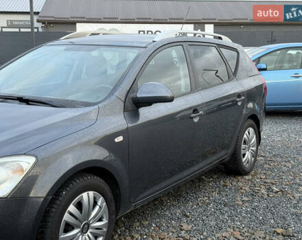 Сірий Кіа Сід, об'ємом двигуна 1.58 л та пробігом 346 тис. км за 5200 $, фото 3 на Automoto.ua