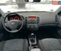 Серый Киа Сид, объемом двигателя 1.6 л и пробегом 143 тыс. км за 5799 $, фото 9 на Automoto.ua