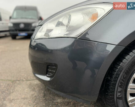 Серый Киа Сид, объемом двигателя 1.6 л и пробегом 216 тыс. км за 7300 $, фото 18 на Automoto.ua