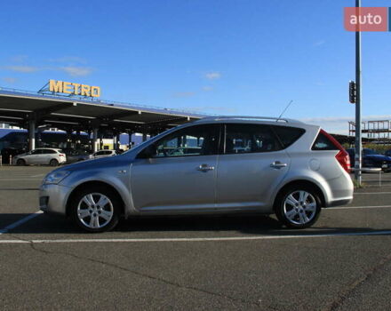 Серый Киа Сид, объемом двигателя 1.59 л и пробегом 275 тыс. км за 5200 $, фото 7 на Automoto.ua