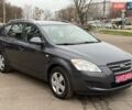 Сірий Кіа Сід, об'ємом двигуна 1.4 л та пробігом 202 тис. км за 6700 $, фото 1 на Automoto.ua