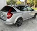 Серый Киа Сид, объемом двигателя 1.6 л и пробегом 186 тыс. км за 5599 $, фото 5 на Automoto.ua