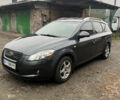 Серый Киа Сид, объемом двигателя 1.6 л и пробегом 264 тыс. км за 5800 $, фото 1 на Automoto.ua