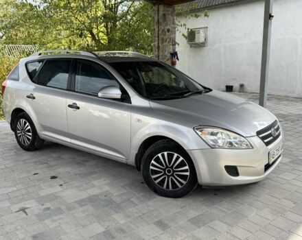 Серый Киа Сид, объемом двигателя 1.6 л и пробегом 186 тыс. км за 5599 $, фото 4 на Automoto.ua