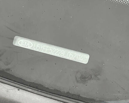 Серый Киа Сид, объемом двигателя 1.59 л и пробегом 249 тыс. км за 5100 $, фото 8 на Automoto.ua