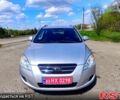 Серый Киа Сид, объемом двигателя 1.6 л и пробегом 196 тыс. км за 5500 $, фото 1 на Automoto.ua