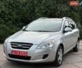 Серый Киа Сид, объемом двигателя 1.6 л и пробегом 173 тыс. км за 6000 $, фото 7 на Automoto.ua