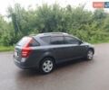Серый Киа Сид, объемом двигателя 1.6 л и пробегом 270 тыс. км за 5200 $, фото 3 на Automoto.ua