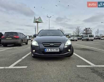 Серый Киа Сид, объемом двигателя 1.4 л и пробегом 156 тыс. км за 6450 $, фото 34 на Automoto.ua