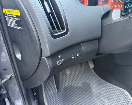 Сірий Кіа Сід, об'ємом двигуна 1.58 л та пробігом 346 тис. км за 5200 $, фото 35 на Automoto.ua