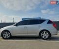 Серый Киа Сид, объемом двигателя 2 л и пробегом 358 тыс. км за 4800 $, фото 6 на Automoto.ua