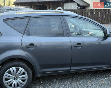 Сірий Кіа Сід, об'ємом двигуна 1.58 л та пробігом 346 тис. км за 5200 $, фото 20 на Automoto.ua