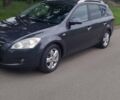 Серый Киа Сид, объемом двигателя 1.6 л и пробегом 248 тыс. км за 5600 $, фото 1 на Automoto.ua