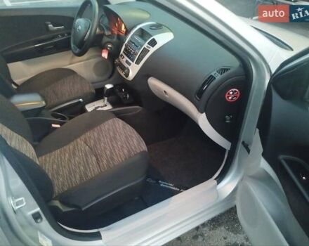 Серый Киа Сид, объемом двигателя 1.6 л и пробегом 197 тыс. км за 7250 $, фото 15 на Automoto.ua