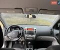 Серый Киа Сид, объемом двигателя 1.6 л и пробегом 199 тыс. км за 6200 $, фото 43 на Automoto.ua
