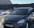 Серый Киа Сид, объемом двигателя 1.4 л и пробегом 241 тыс. км за 4399 $, фото 1 на Automoto.ua