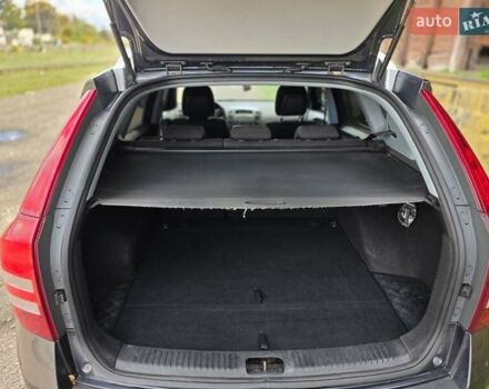 Серый Киа Сид, объемом двигателя 1.58 л и пробегом 246 тыс. км за 5300 $, фото 14 на Automoto.ua